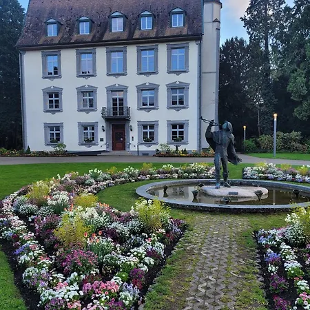 Nickmann Im Scheffelhof باد ساكنغن