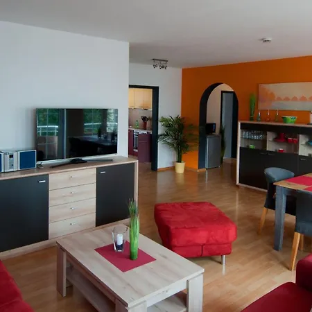 Appartement Nickmann Im Scheffelhof *
