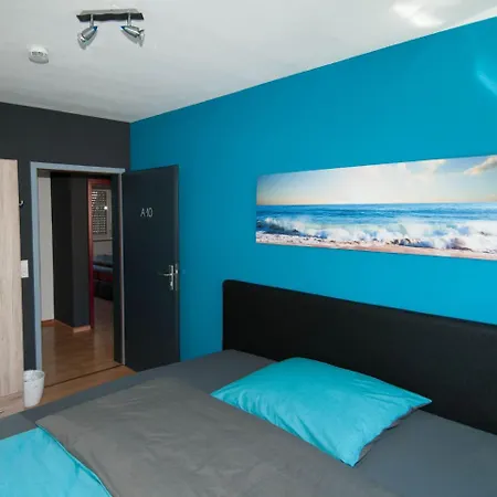 Appartement Nickmann Im Scheffelhof
