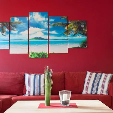 Appartement Nickmann Im Scheffelhof