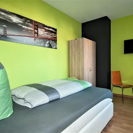 Appartement Nickmann Im Scheffelhof