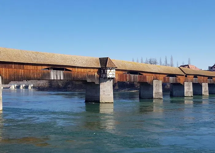 アパート Nickmann Im Scheffelhof バート・ゼッキンゲン