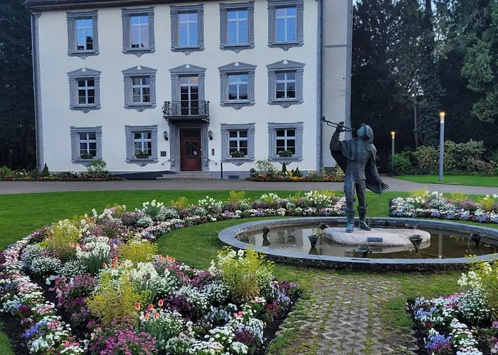 Nickmann Im Scheffelhof バート・ゼッキンゲン