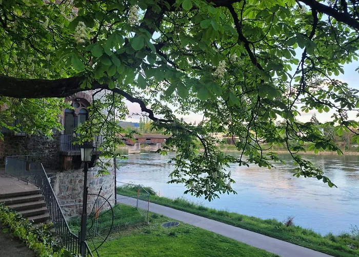 Nickmann Im Scheffelhof * バート・ゼッキンゲン