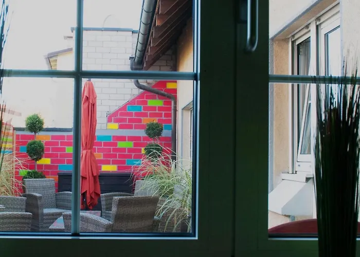 Nickmann Im Scheffelhof バート・ゼッキンゲン