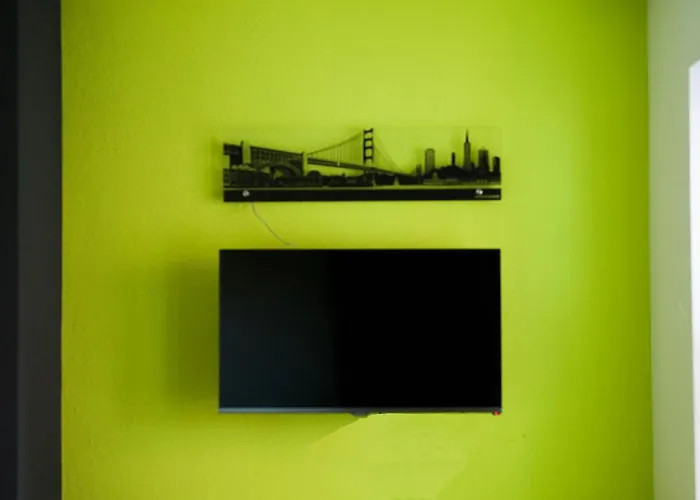 Nickmann Im Scheffelhof アパート バート・ゼッキンゲン