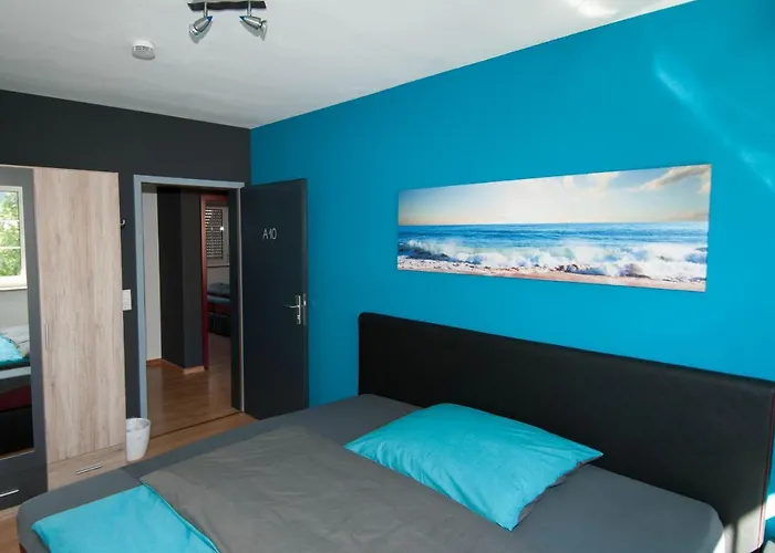 アパート Nickmann Im Scheffelhof