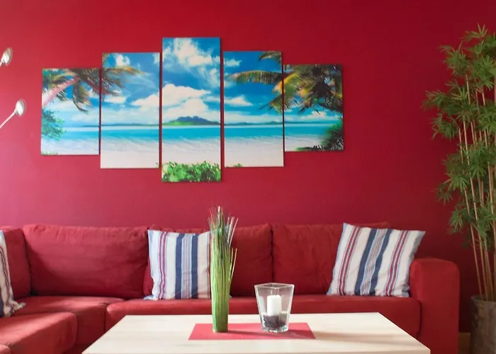 アパート Nickmann Im Scheffelhof