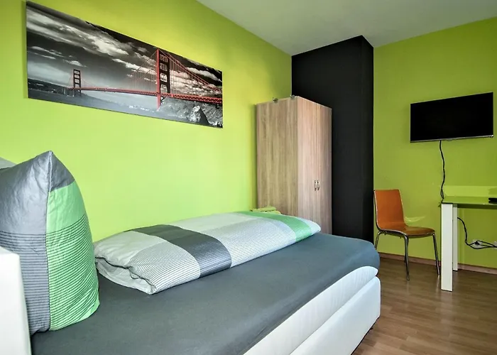 アパート Nickmann Im Scheffelhof