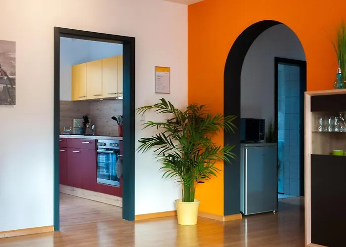 Nickmann Im Scheffelhof バート・ゼッキンゲン